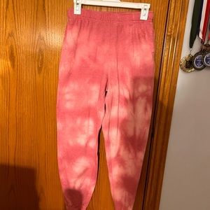 Pacsun TieDye Sweatpants